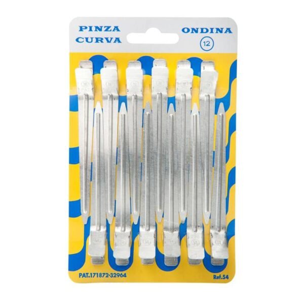 Pinza Curvada