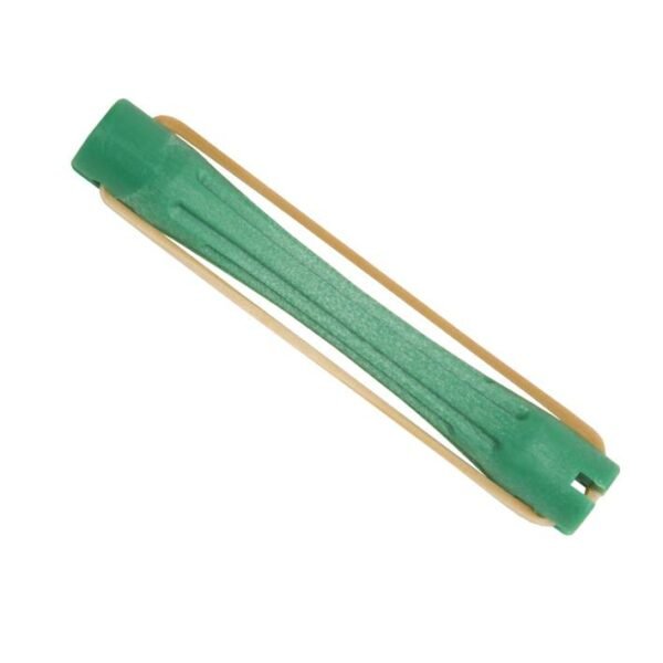 Bolsa Bigudies Verdes Nº 3 100 Unidades