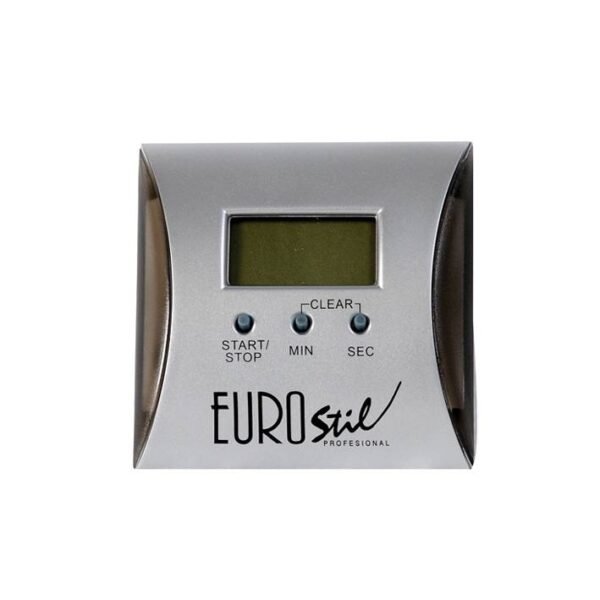 Reloj Negro Tinte Eurostil
