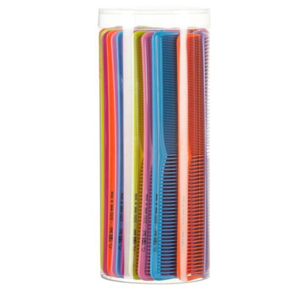 Peine Bat Nyl 19.5 mm Corte Colores
