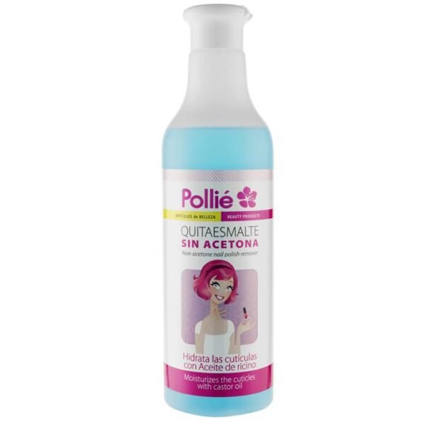 Quita Esmalte Sin Acetona 500 ml