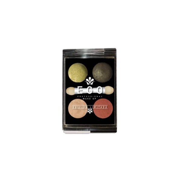 Mini Paletas Armony Minerales. Wet & Dry. Sombras Acuarelas / Labiales