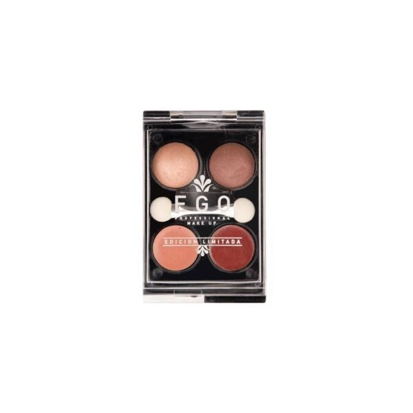 Mini Paletas Armony Minerales. Wet & Dry. Sombras Acuarelas / Labiales - Imagen 4