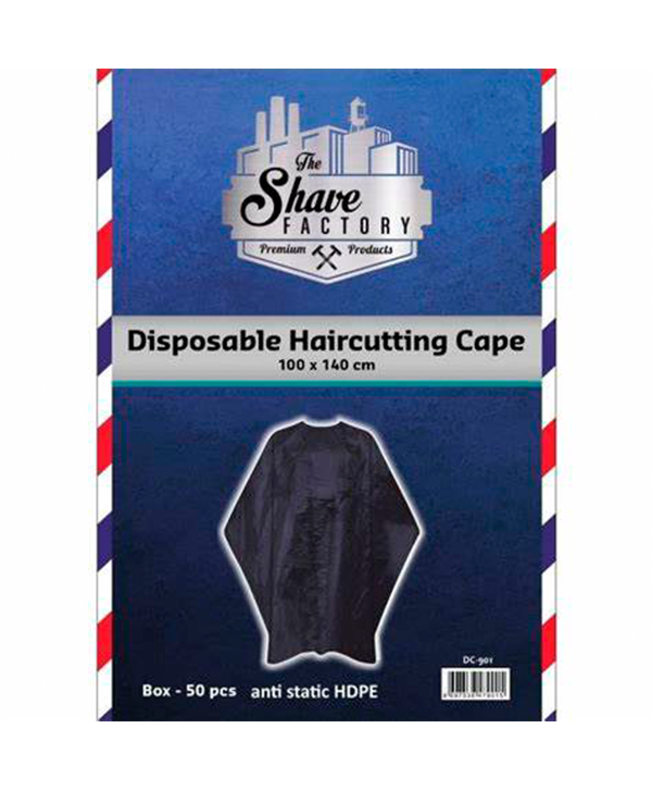 Capas Deshechables The Shave 140x110
