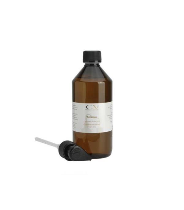 Aceite Tonificante Corporal 500ML