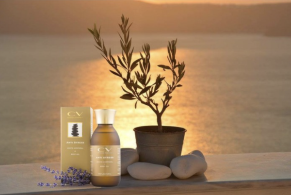 Aceite Anti Stress 150ML