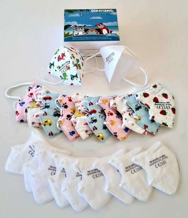 Mascarilla FPP2 Infantil
