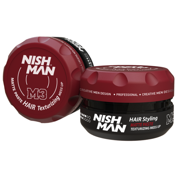 Nishman Hair Texturizing Mess Up M3 100 ml