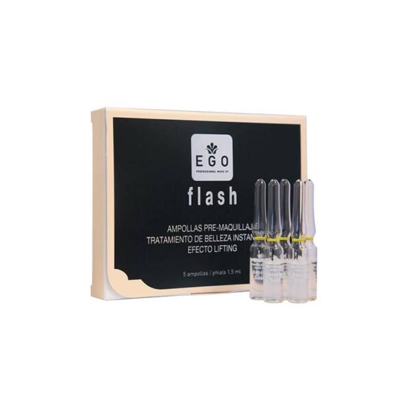 FLASH De Belleza. 5 Ampollas Monodosis