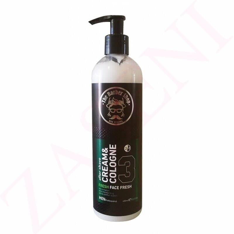 The Barber Shop After Shave Fresh 400 ml