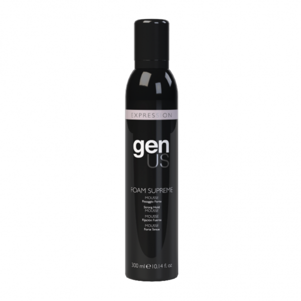 Foam Supreme Mousse de Fijacion Fuerte 300ml