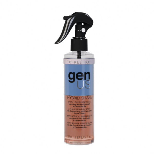 Hybris Shake Spray Bifásico Sin Enjuague 250ml