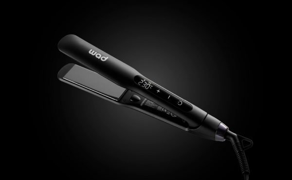 ALESSA STRAIGHTENER BLACK