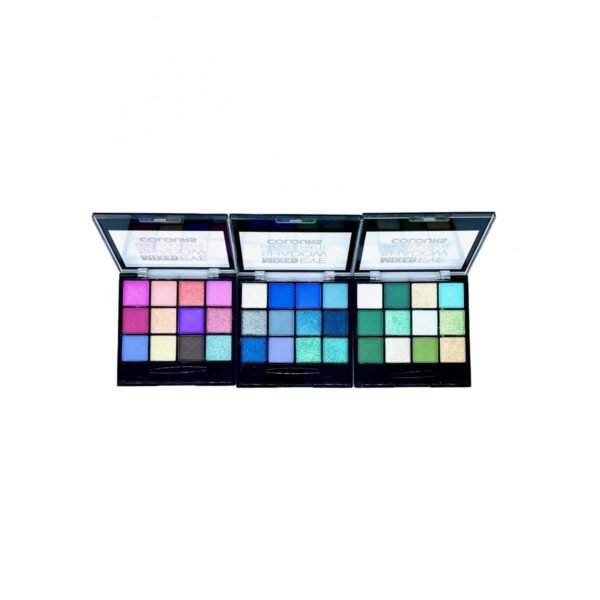 12 MIXED EYESHADOW DDONNA B