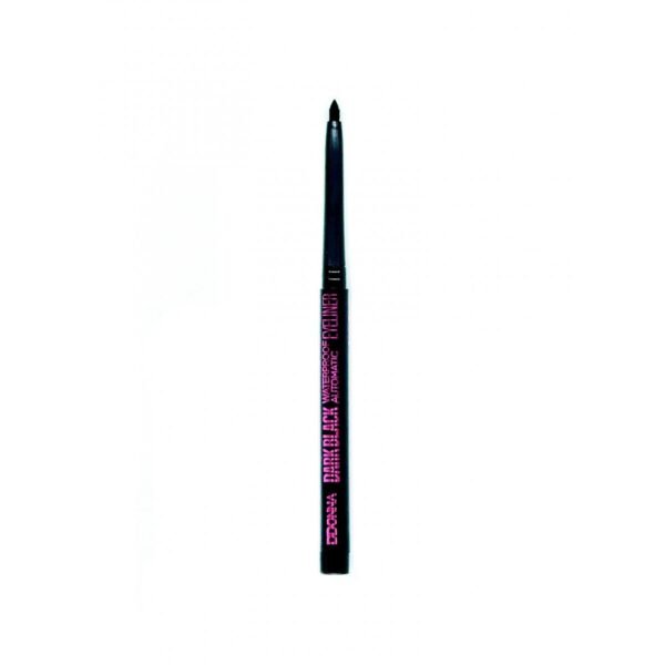DDONNA EYELINER WATERPROOF ULTRA BLACK B
