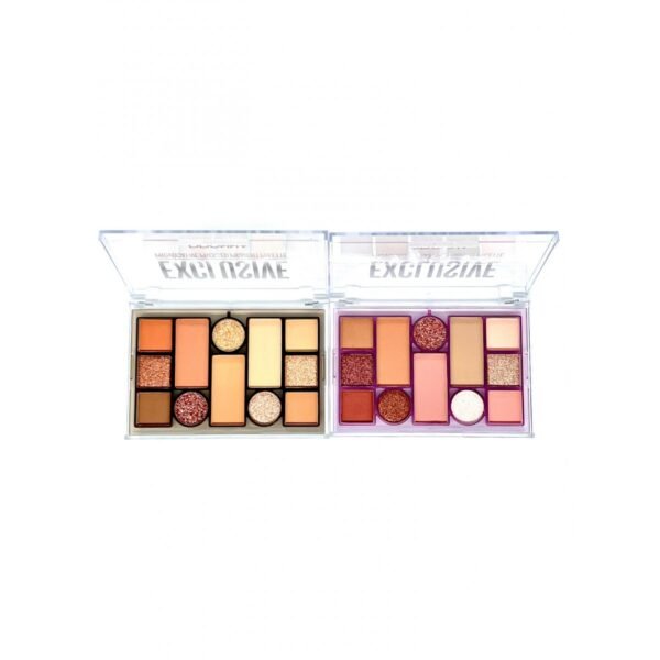 EYESHADOW EXCLUSIVE SHADES SHINE